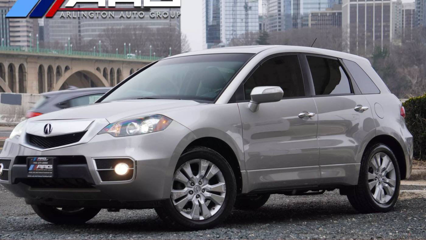 2010 Acura RDX Technology Package — SUV — 112,232 mi — Arlington, VA