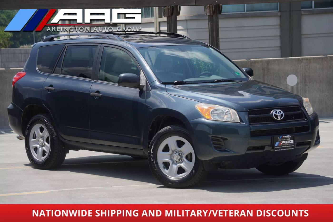 2010 Toyota RAV4 Base — SUV — 65,286 mi — Arlington, VA