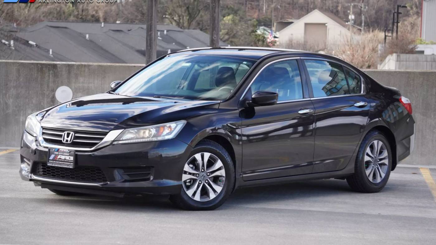 2014 Honda Accord LX — Sedan — 150,680 mi — Arlington, VA