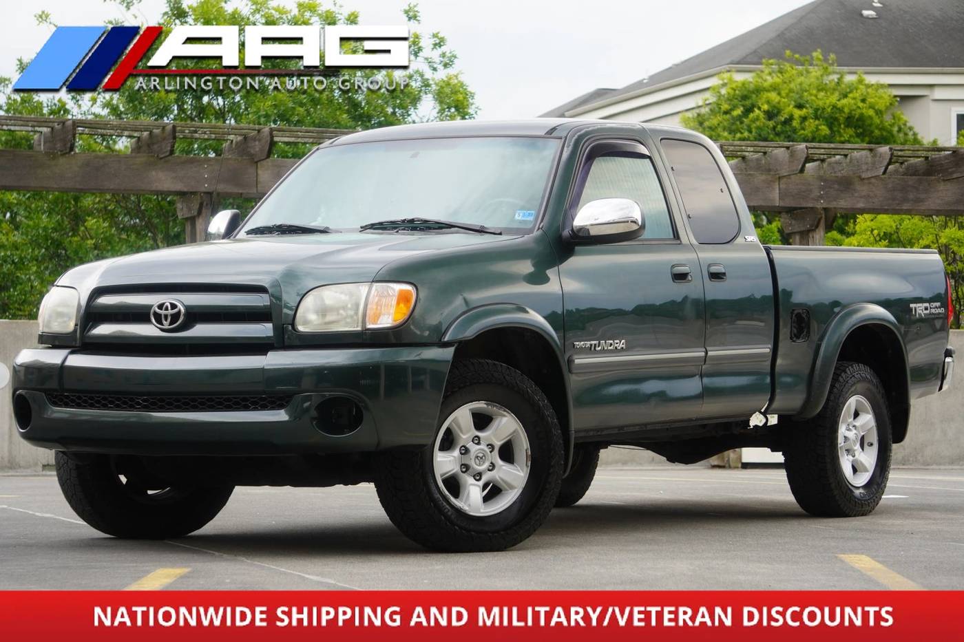 2005 Toyota Tundra SR5