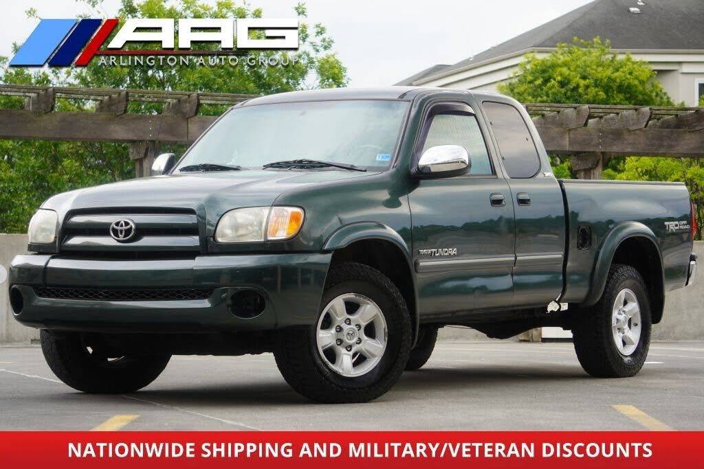 2005 Toyota Tundra SR5
