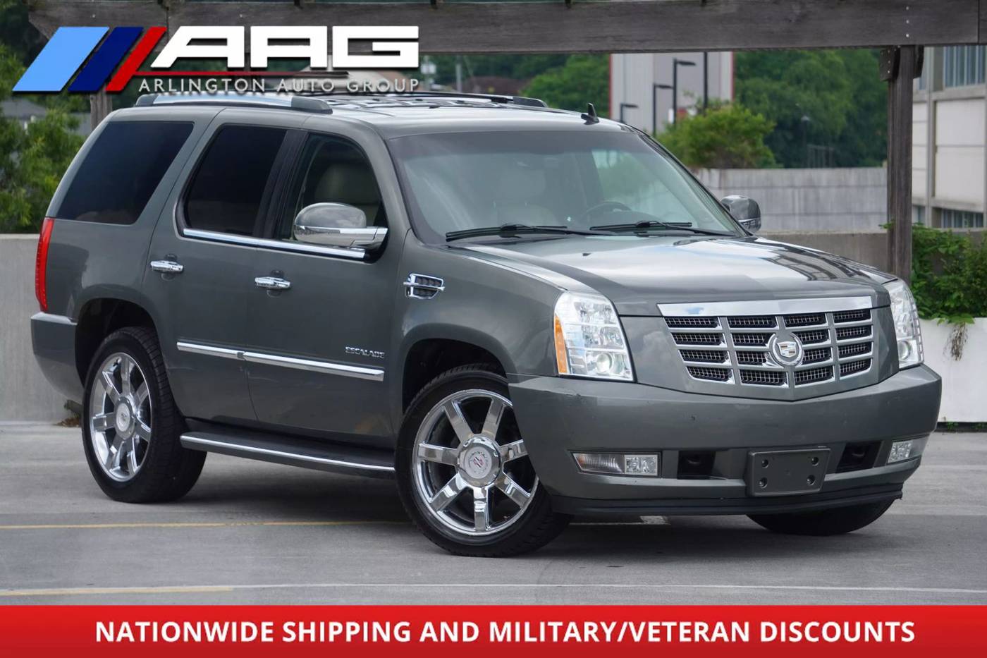 2011 Cadillac Escalade Luxury — SUV — 103,982 mi — Arlington, VA