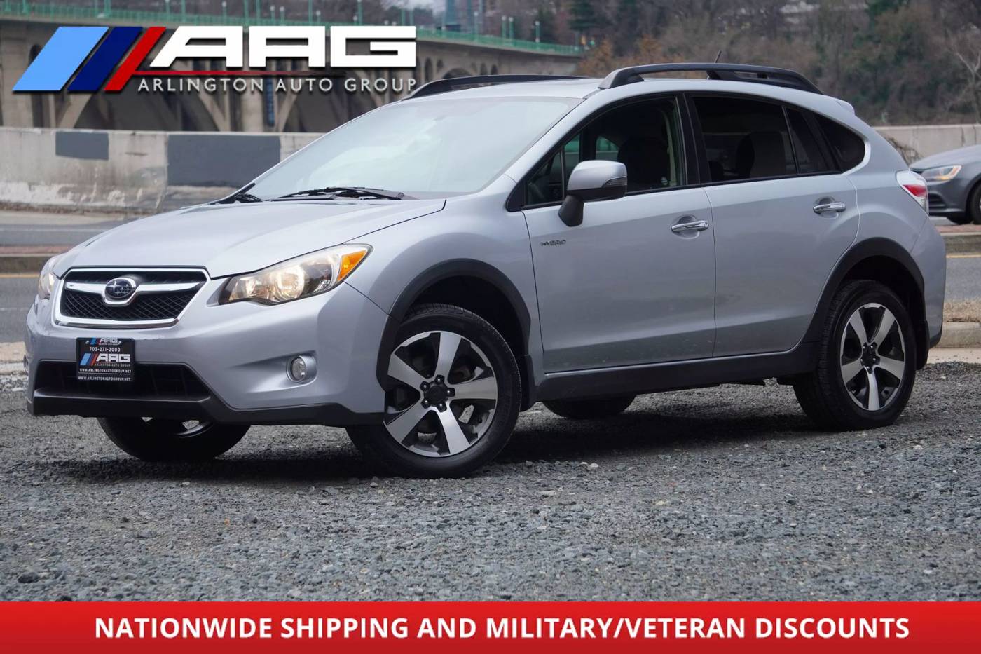 2014 Subaru XV Crosstrek Touring — SUV — 99,332 mi — Arlington, VA