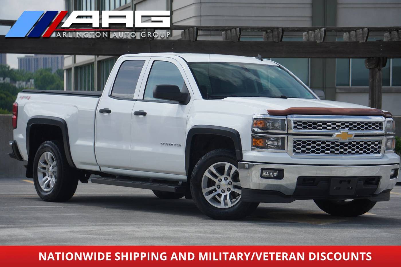 2014 Chevrolet Silverado 1500 LT — Pickup Truck — 88,064 mi — Arlington, VA
