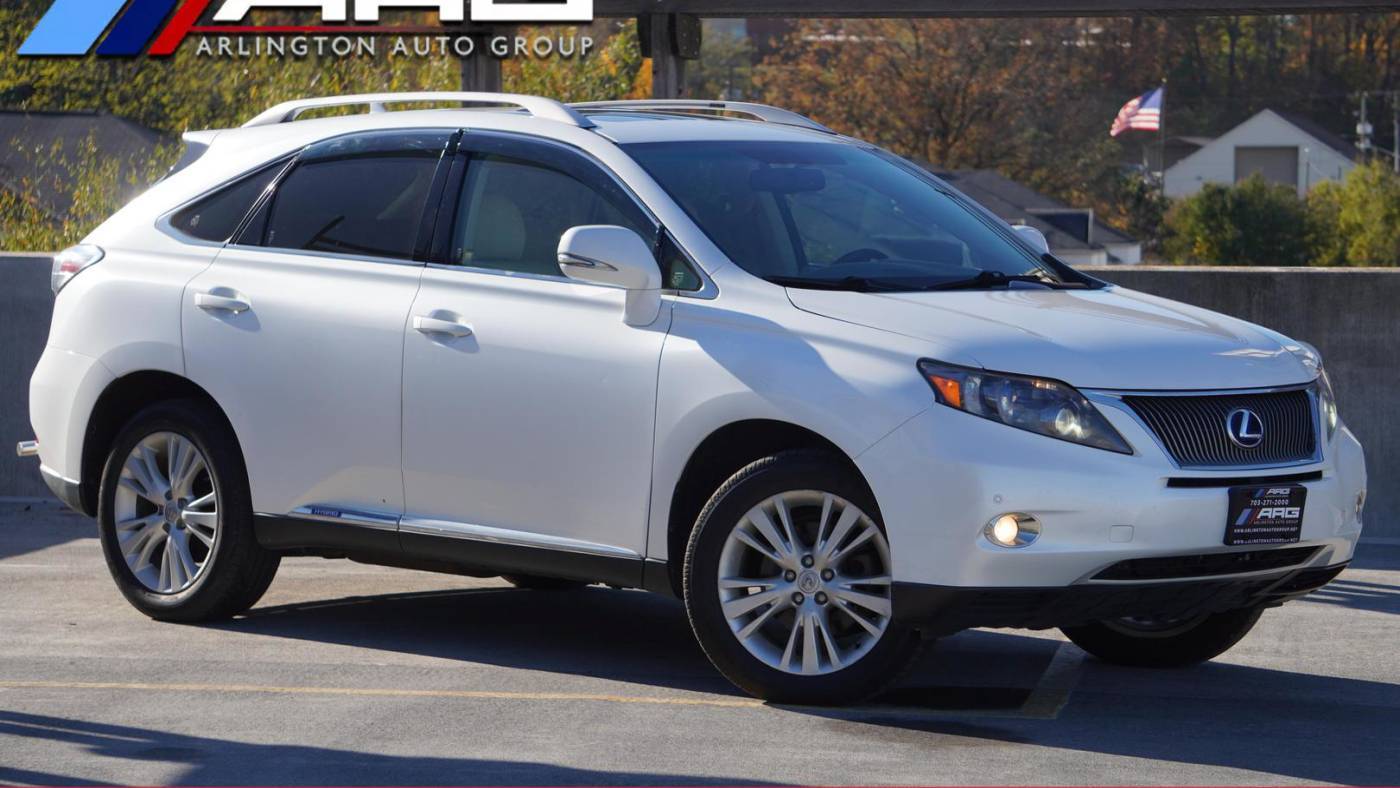 2011 Lexus RX RX 450h — SUV — 184,034 mi — Arlington, VA