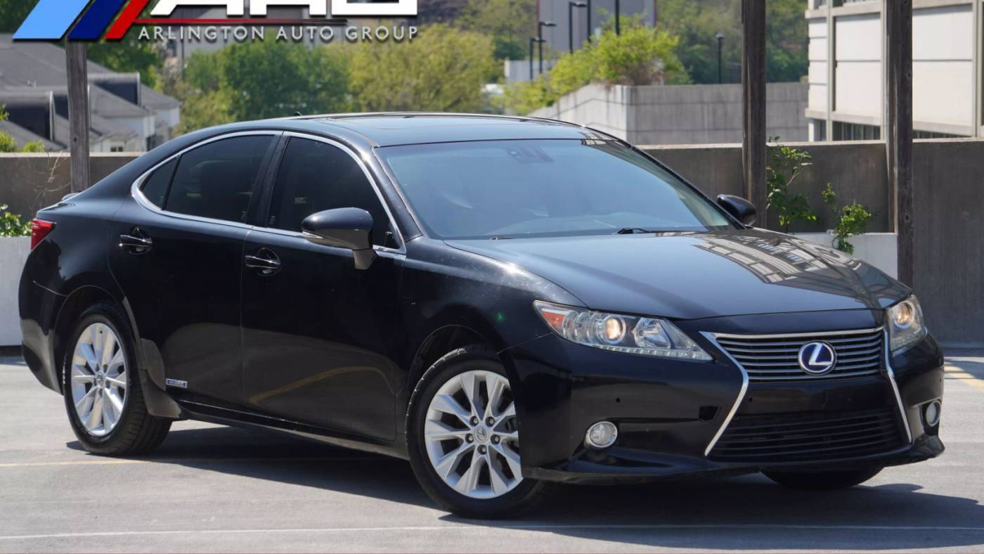 2013 Lexus ES 300h Base