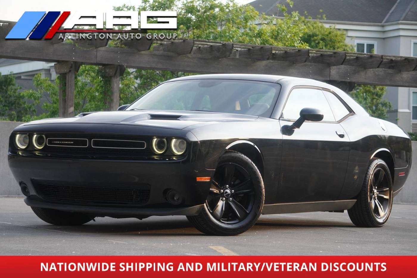 2017 Dodge Challenger SXT