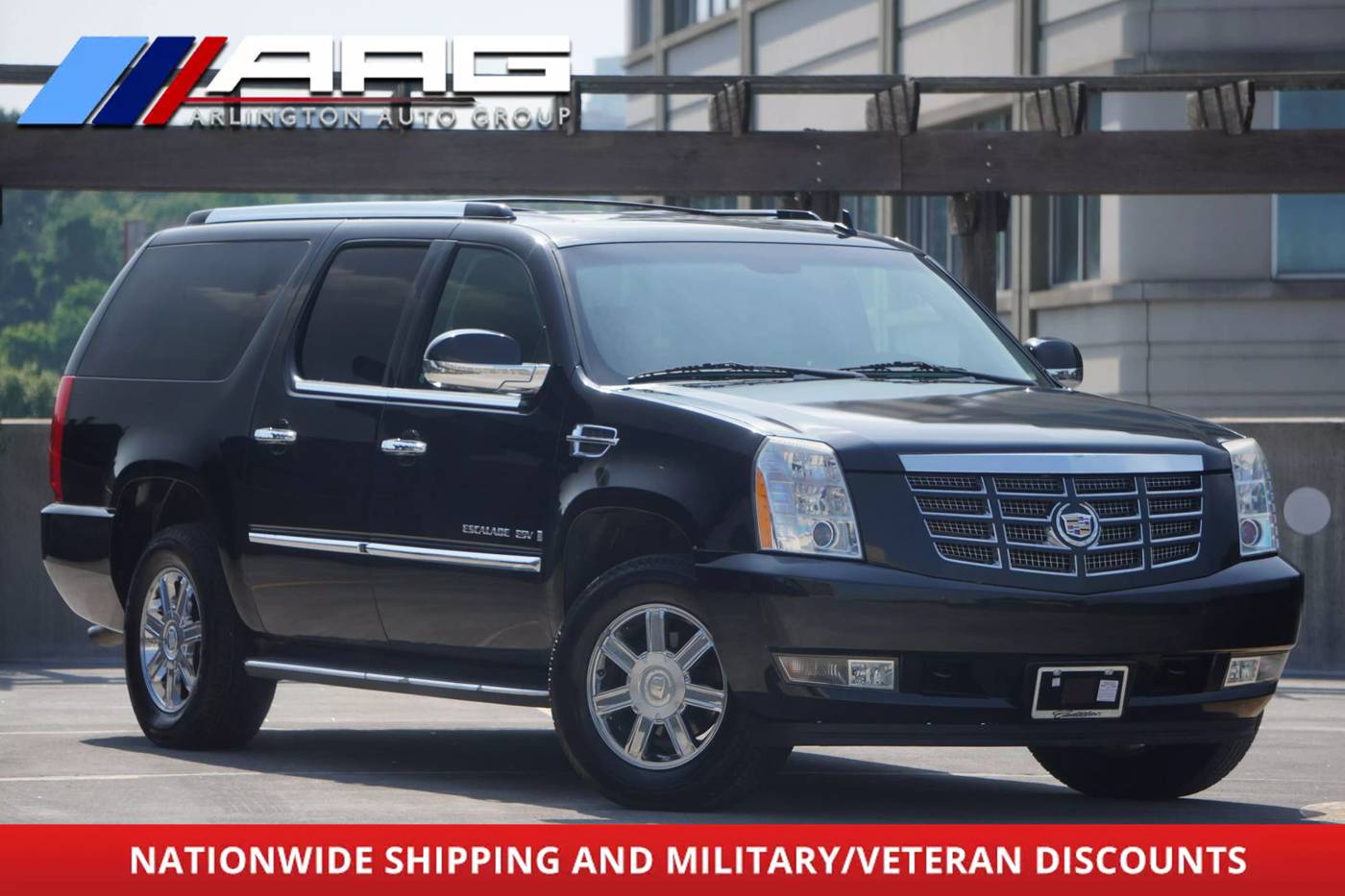 2009 Cadillac Escalade Standard — SUV — 119,940 mi — Arlington, VA