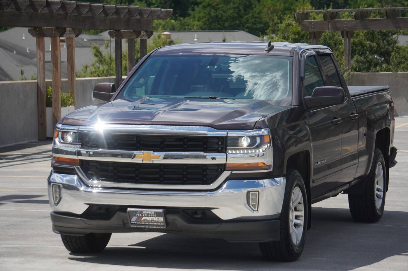2016 Chevrolet Silverado 1500 LT — Pickup Truck — 137,154 mi — Arlington, VA
