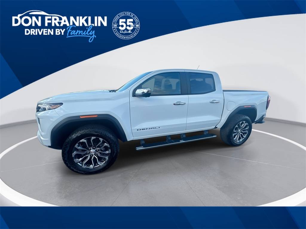 2026 GMC Canyon Denali