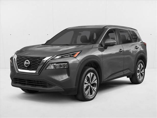 2023 Nissan Rogue SV — SUV — 25,444 mi — Corpus Christi, TX