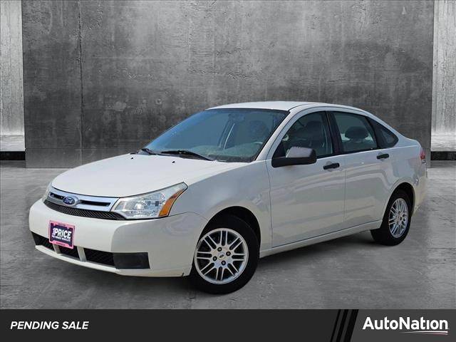 2011 Ford Focus SE — Sedan — 193,477 mi — Corpus Christi, TX