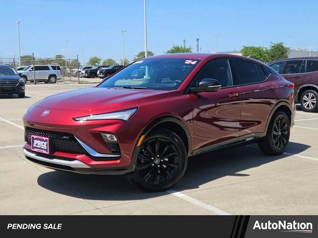 2024 Buick Envista Sport Touring — SUV — 16,533 mi — Corpus Christi, TX