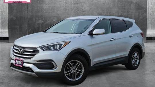 2018 Hyundai Santa Fe Sport Base — SUV — 86,101 mi — Corpus Christi, TX