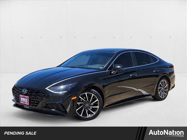 2020 Hyundai Sonata Limited — Sedan — 86,131 mi — Corpus Christi, TX