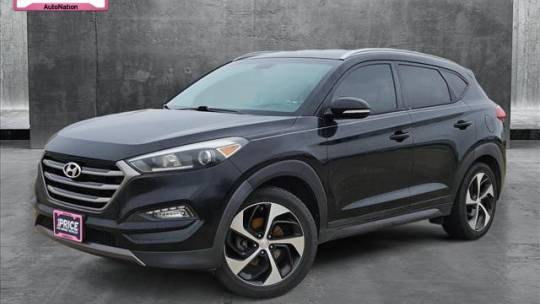 2016 Hyundai Tucson Sport — SUV — 138,289 mi — Corpus Christi, TX