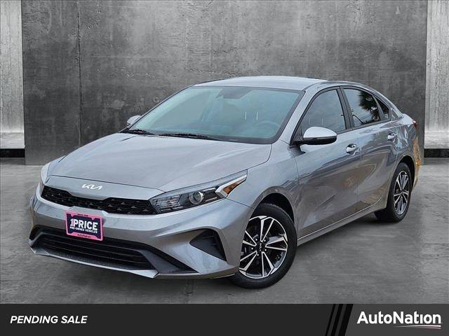 2023 Kia Forte LXS — Sedan — 20,859 mi — Corpus Christi, TX