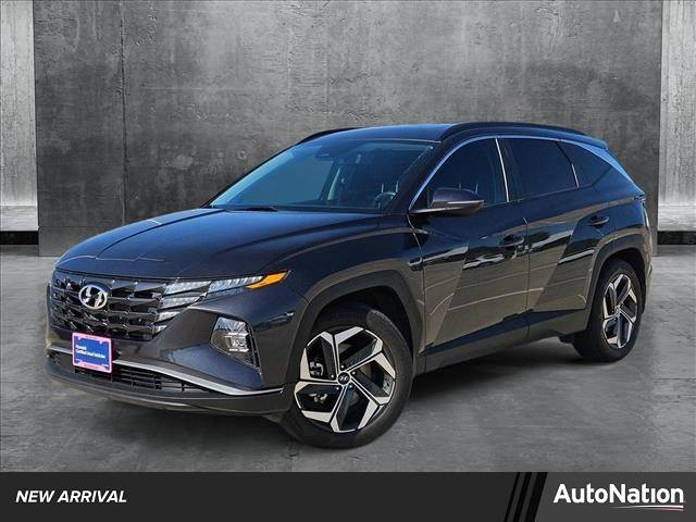 2023 Hyundai Tucson SEL — SUV — 20,514 mi — Corpus Christi, TX
