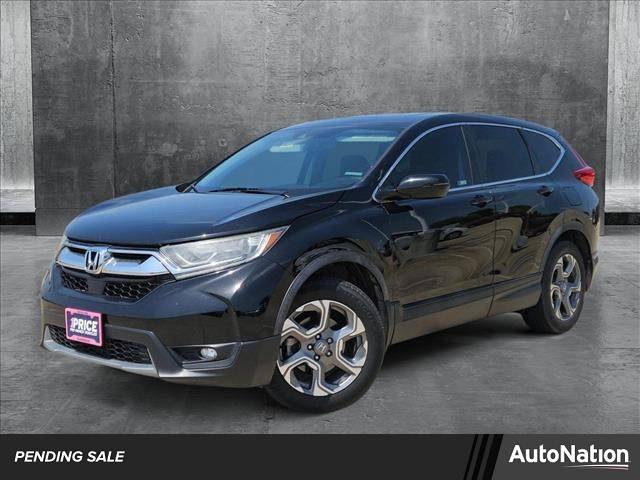2019 Honda CR-V EX-L — SUV — 81,581 mi — Corpus Christi, TX