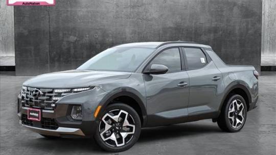 2024 Hyundai Santa Cruz Limited — Pickup Truck — 3,352 mi — Corpus Christi, TX