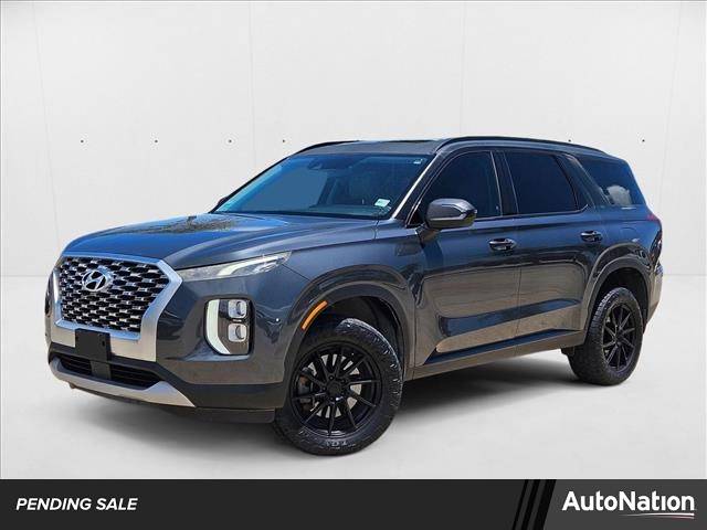 2020 Hyundai Palisade SEL — SUV — 87,391 mi — Corpus Christi, TX