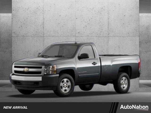 2007 Chevrolet Silverado 1500 WT — Pickup Truck — 197,626 mi — Corpus Christi, TX