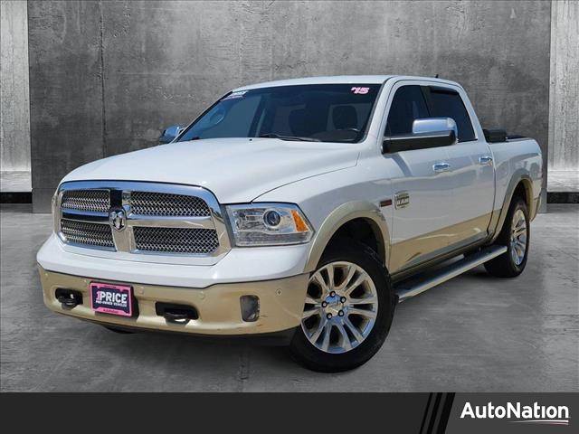2015 Ram 1500 Laramie Longhorn — Pickup Truck — 153,251 mi — Corpus Christi, TX