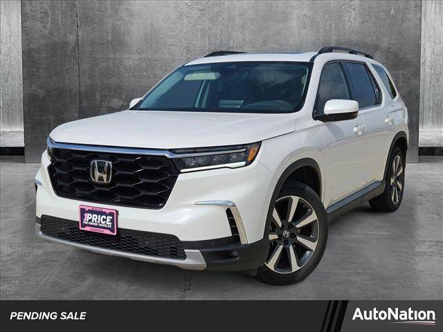 2024 Honda Pilot Touring — SUV — 17,500 mi — Corpus Christi, TX