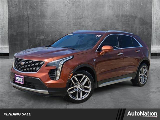 2019 Cadillac XT4 Premium Luxury — SUV — 62,614 mi — Corpus Christi, TX