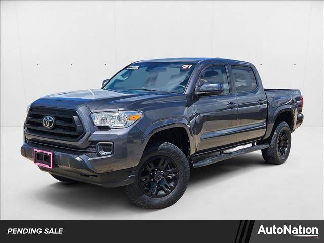2021 Toyota Tacoma SR — Pickup Truck — 18,895 mi — Corpus Christi, TX
