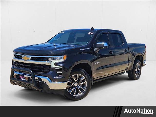 2022 Chevrolet Silverado 1500 LT — Pickup Truck — 33,748 mi — Corpus Christi, TX