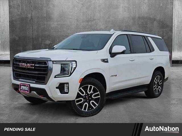 2024 GMC Yukon AT4 — SUV — 14,144 mi — Corpus Christi, TX