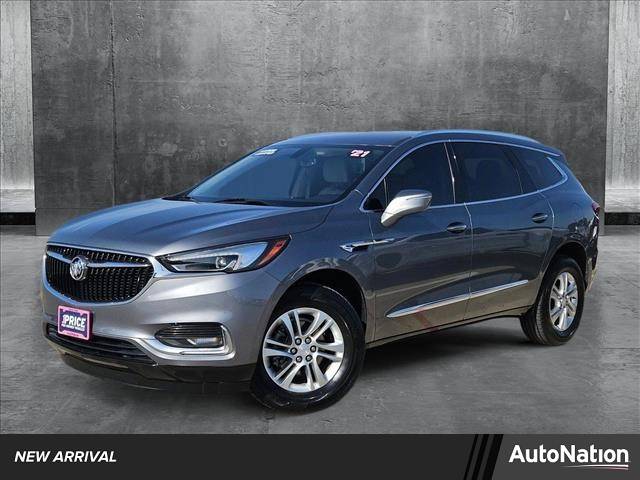 2021 Buick Enclave Essence — SUV — 60,039 mi — Corpus Christi, TX