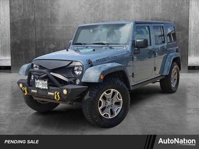 2015 Jeep Wrangler Rubicon — SUV — 184,298 mi — Corpus Christi, TX