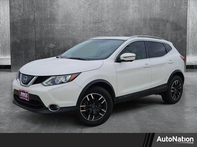 2018 Nissan Rogue Sport SL — SUV — 46,785 mi — Corpus Christi, TX