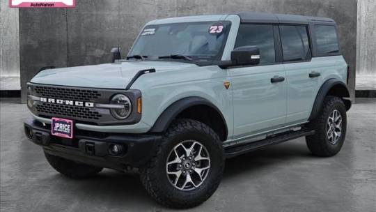 2023 Ford Bronco Badlands — SUV — 19,625 mi — Corpus Christi, TX