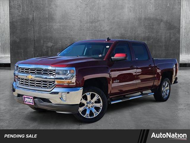 2017 Chevrolet Silverado 1500 LT — Pickup Truck — 53,169 mi — Corpus Christi, TX