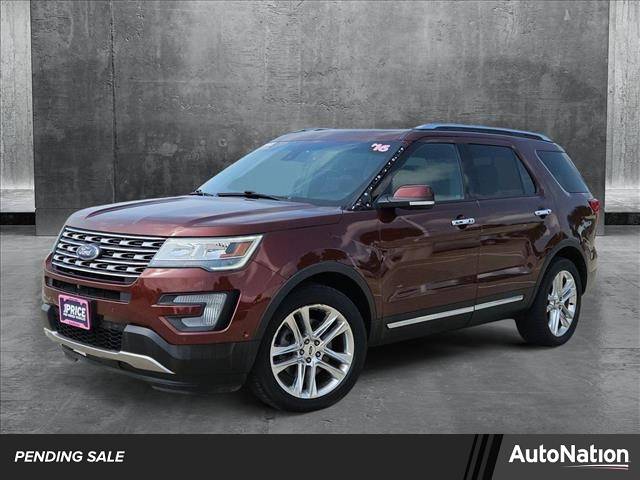 2016 Ford Explorer Limited — SUV — 152,942 mi — Corpus Christi, TX