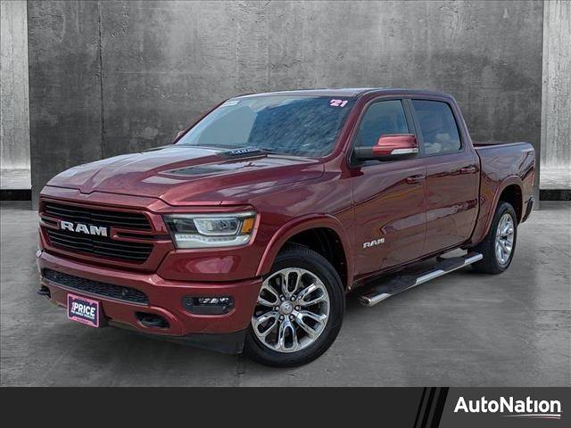 2021 Ram 1500 Laramie — Pickup Truck — 44,789 mi — Corpus Christi, TX