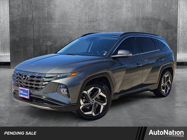 2022 Hyundai Tucson Limited — SUV — 55,369 mi — Corpus Christi, TX