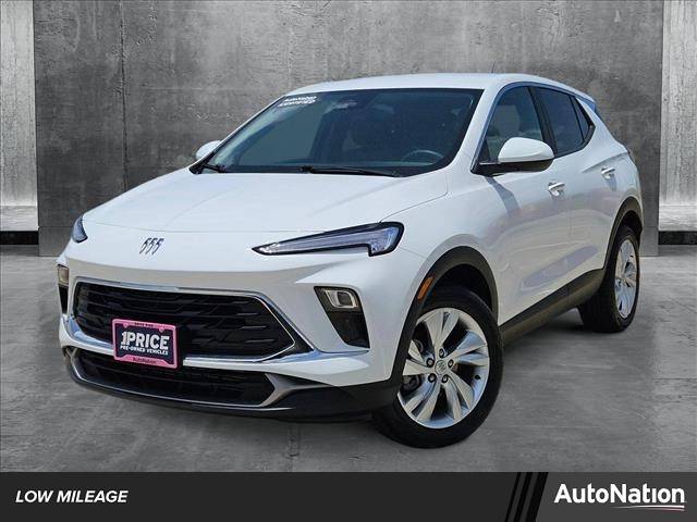 2025 Buick Encore GX Preferred — SUV — 4,319 mi — Corpus Christi, TX