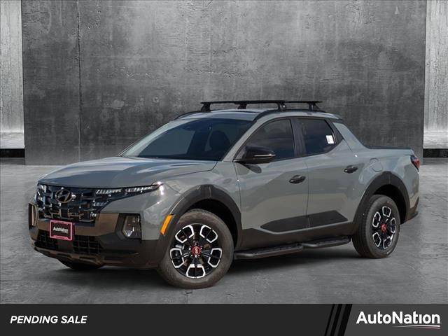 2024 Hyundai Santa Cruz XRT — Pickup Truck — 3,456 mi — Corpus Christi, TX