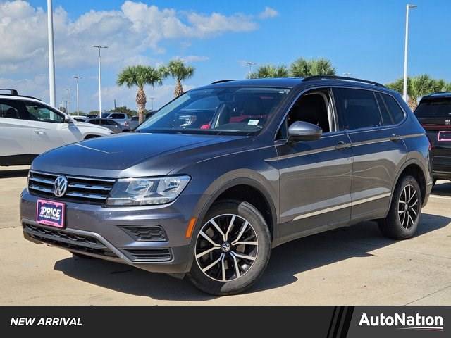 2021 Volkswagen Tiguan SE — SUV — 82,508 mi — Corpus Christi, TX