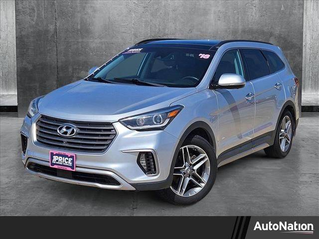 2018 Hyundai Santa Fe Limited Ultimate — SUV — 141,928 mi — Corpus Christi, TX