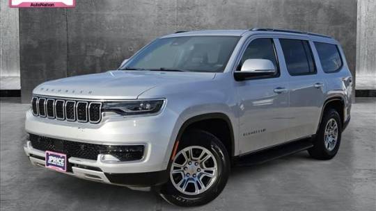 2022 Jeep Wagoneer Series II — SUV — 54,859 mi — Corpus Christi, TX