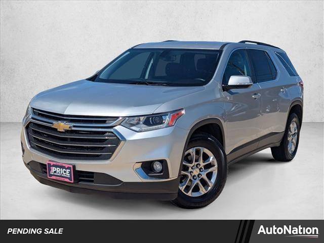 2019 Chevrolet Traverse LT Cloth — SUV — 135,090 mi — Corpus Christi, TX