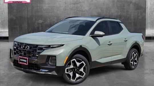 2024 Hyundai Santa Cruz Limited — Pickup Truck — 4,843 mi — Corpus Christi, TX