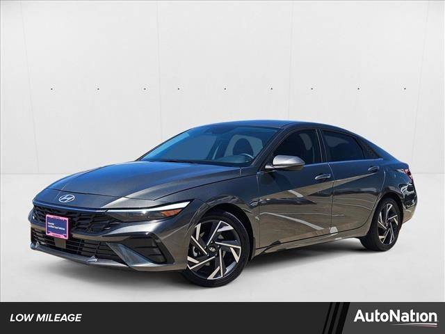 2025 Hyundai Elantra SEL Convenience — Sedan — 3,663 mi — Corpus Christi, TX