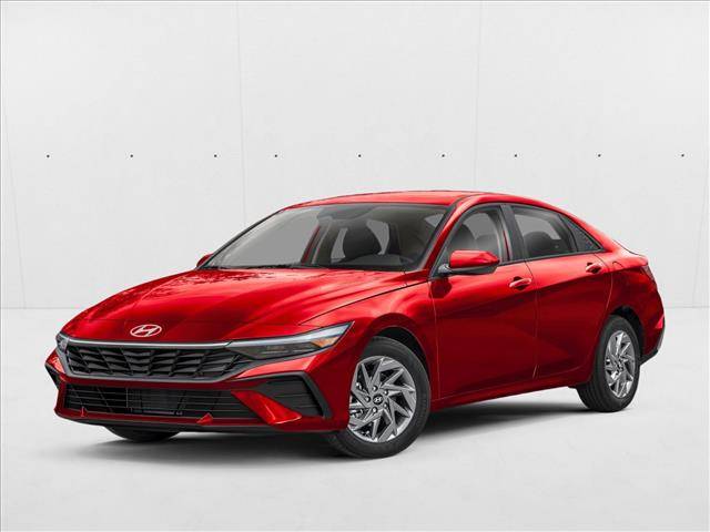 2025 Hyundai Elantra SEL Convenience — Sedan — 4,853 mi — Corpus Christi, TX