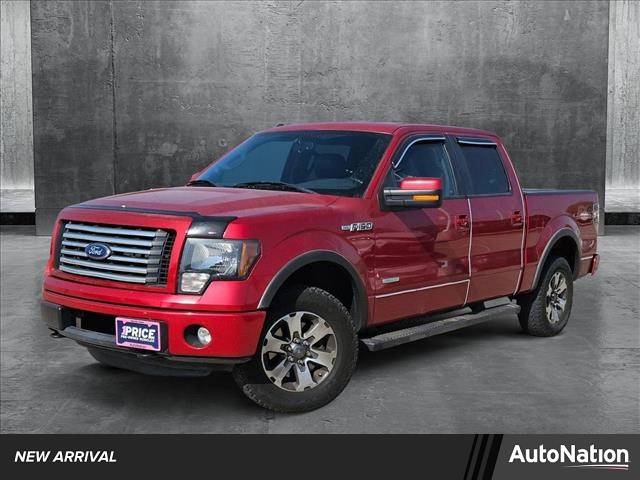 2012 Ford F-150 FX4 — Pickup Truck — 103,490 mi — Corpus Christi, TX